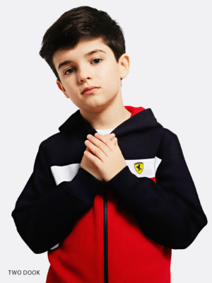 سوئی شرت پسرانه تودوک مدل فراری - کد 6103