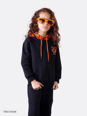 هودی تودوک پسرانه مدل ببر - کد 6128