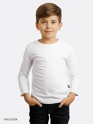 بلوز تودوک پسرانه مدل بیسیک - کد 6145