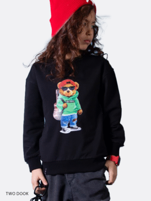 بلوز تودوک پسرانه مدل تدی - کد 6179