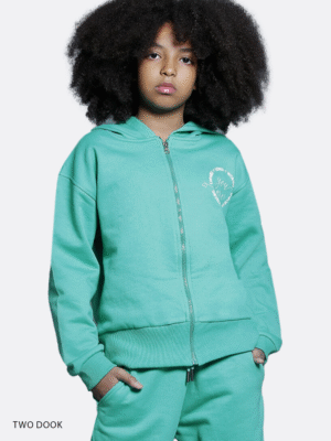 سوئی شرت تودوک دخترانه مدل You are - کد 6439