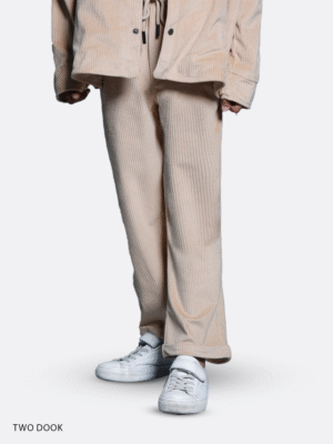 شلوار تودوک پسرانه مدل مخمل - کد 6446