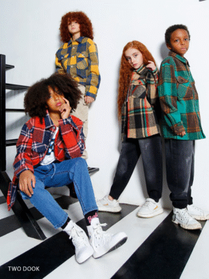 شومیز تودوک پسرانه مدل پشمی - کد 6466