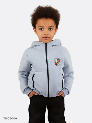 سوئی شرت تودوک پسرانه مدل PORSCHE - کد 6483